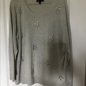 Lane Bryant sweater